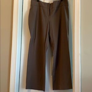 Brown Dress Pants